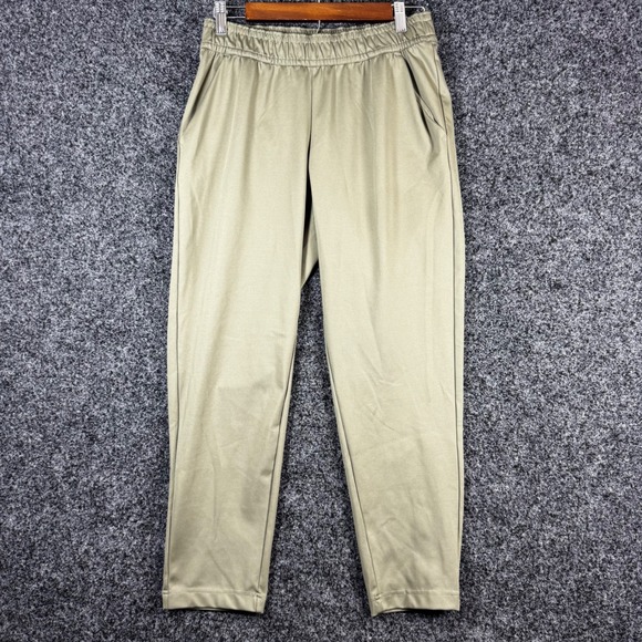Columbia Other - Columbia Mens Elastic Waist Athletic Hiking Pants Olive Green Tan 28x25